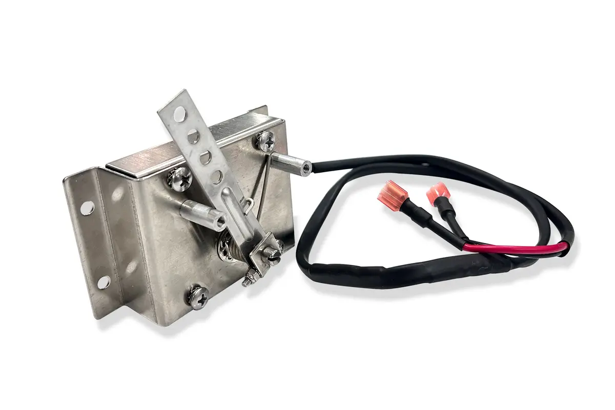 Pb-6 Throttle Potentiometer 0-5K Ohms 1
