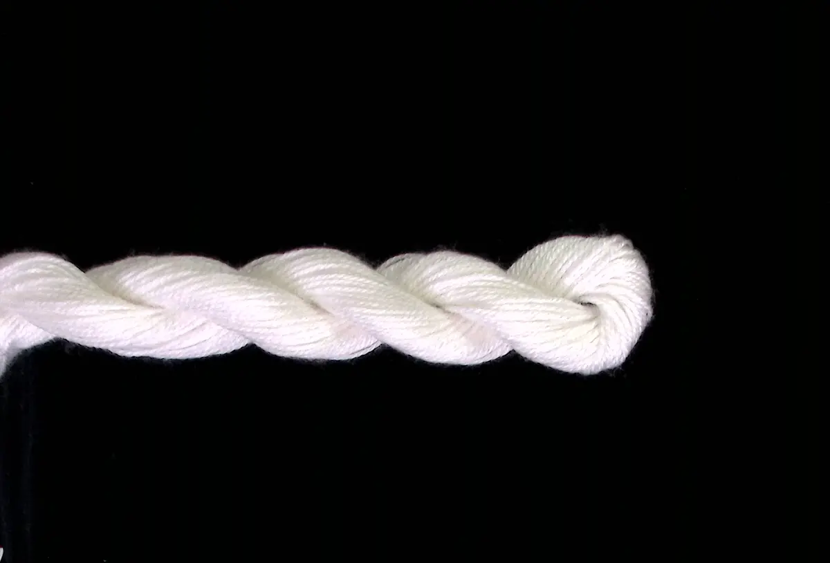 0057  White Solid Color Impressions 1