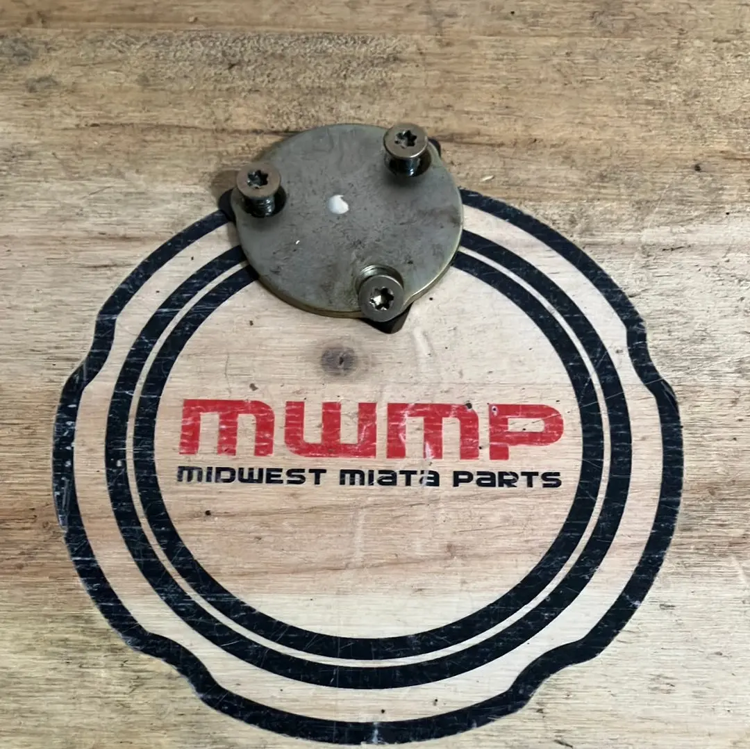 2001-2005 Mazda Miata Cover Zl09-10-606 And Screw Set 9Yaf-00-501 For Vvt Actuator 1