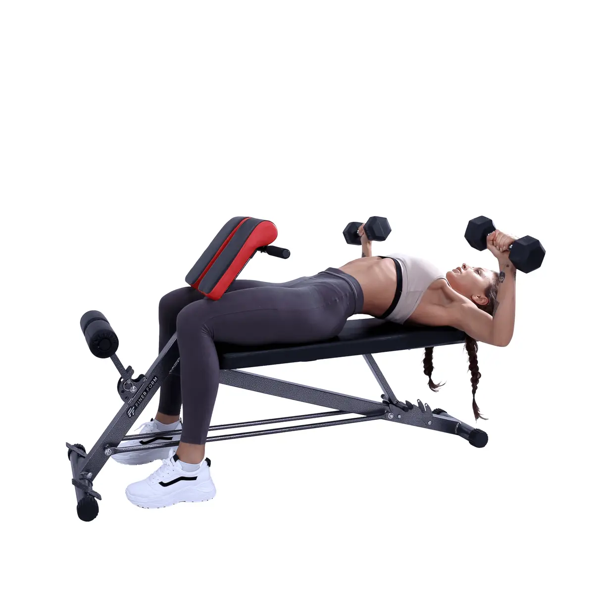 Bench For Full All-In-One Body Workout 1
