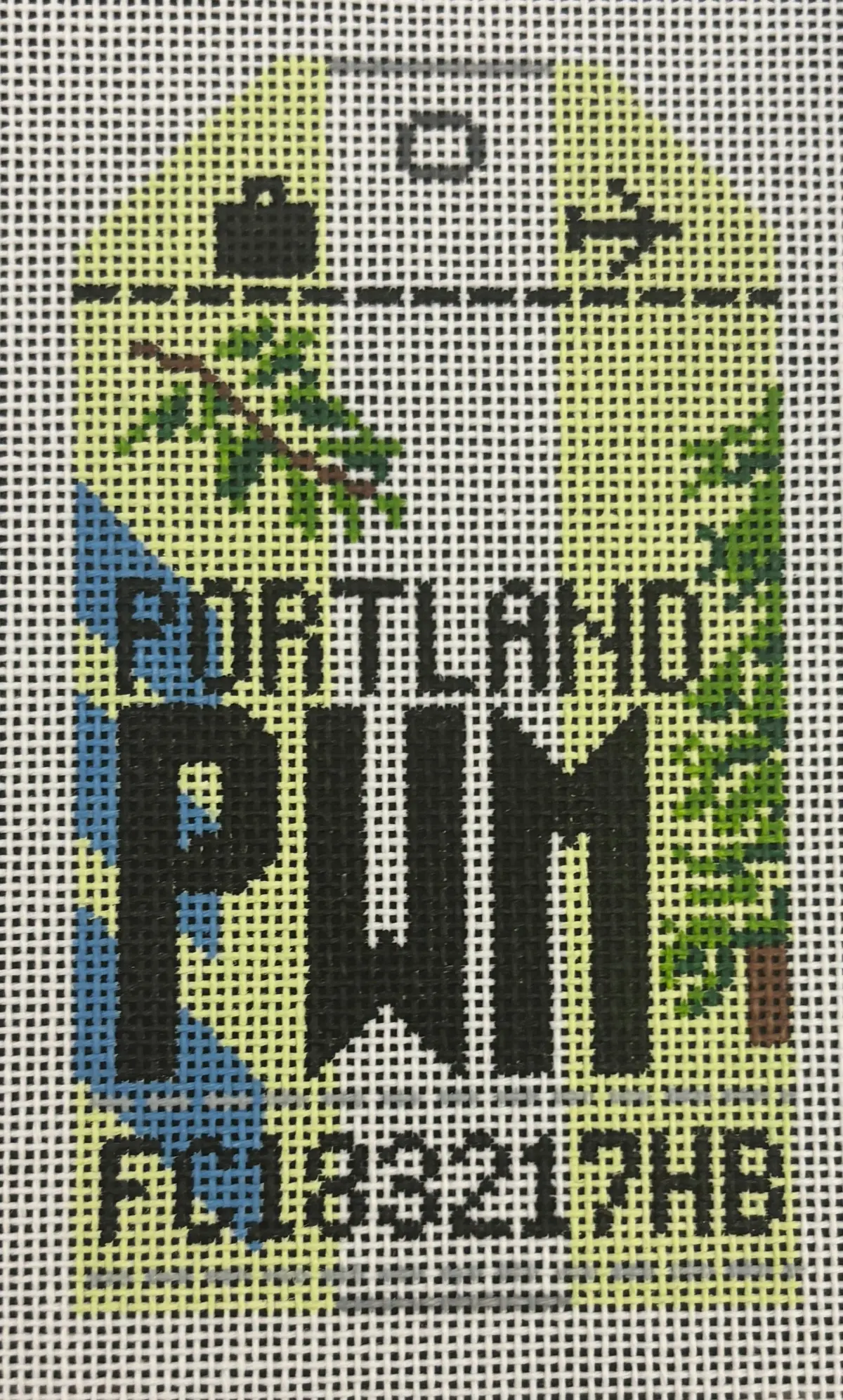 Hn Pwm Portland Retro Travel Tag 1