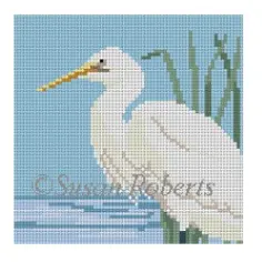 0514A Snowy Egret 1