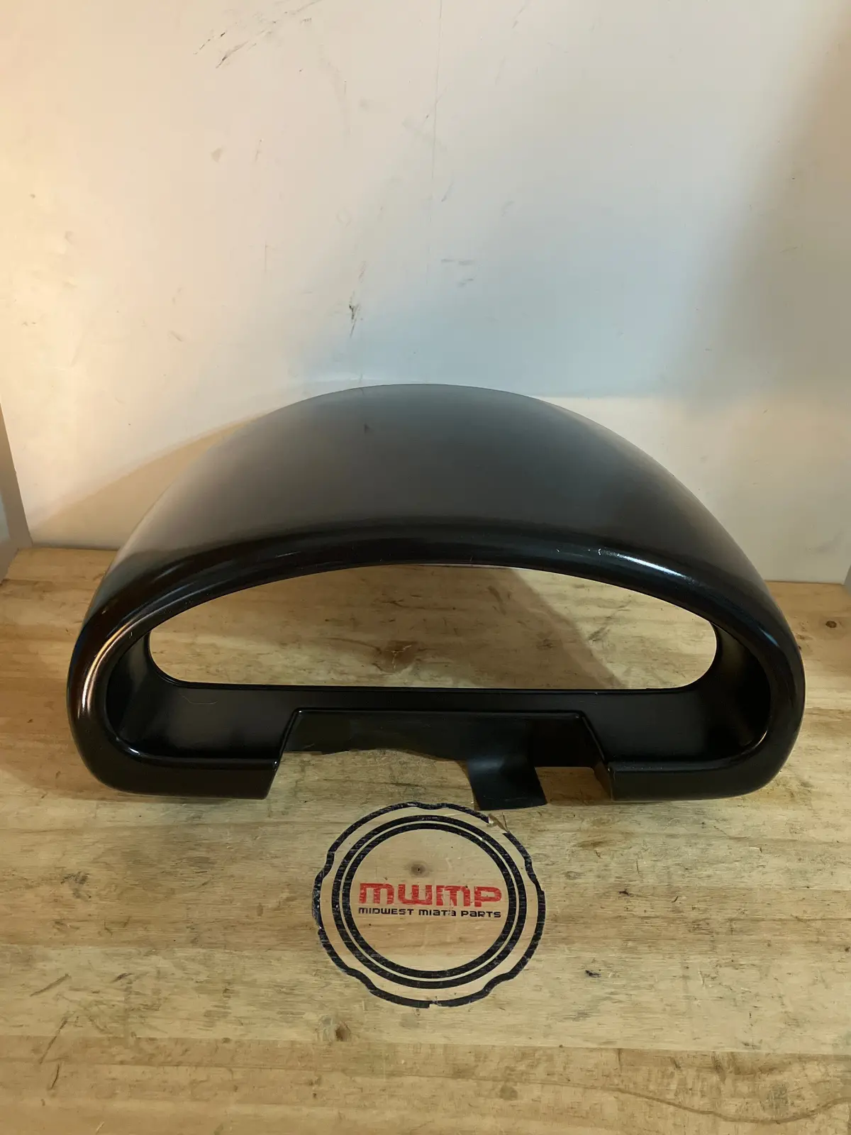 1990-1993 Mazda Miata Instrument Gauge Cluster Cover/Hood 1