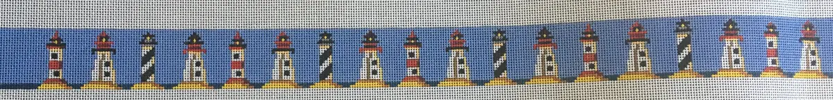 B-97 Lighthouse Belt - 13 Mesh 1