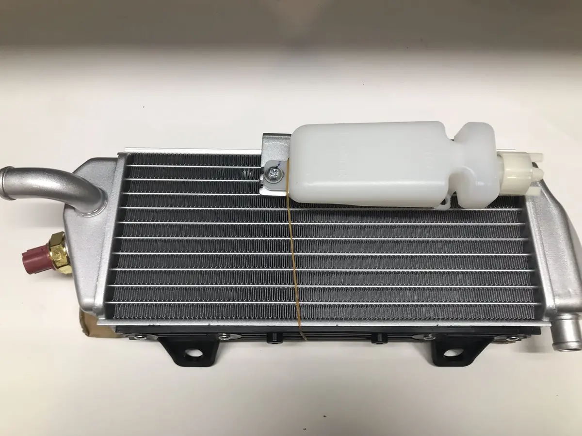 N Series | Lhs Radiator| N Series Lhs Radiator 1