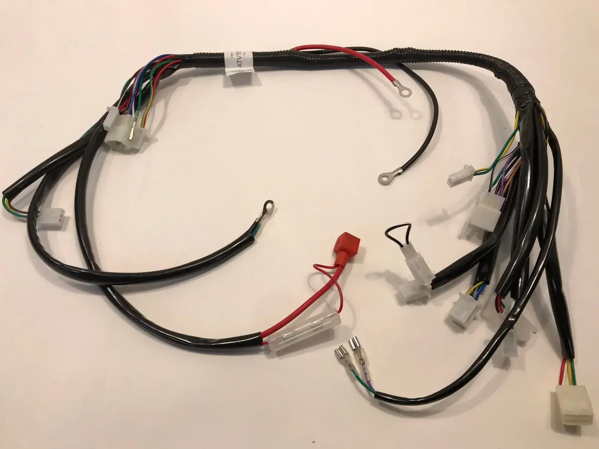 Atv70-Harness| Main Wiring Harness | Atv70 1
