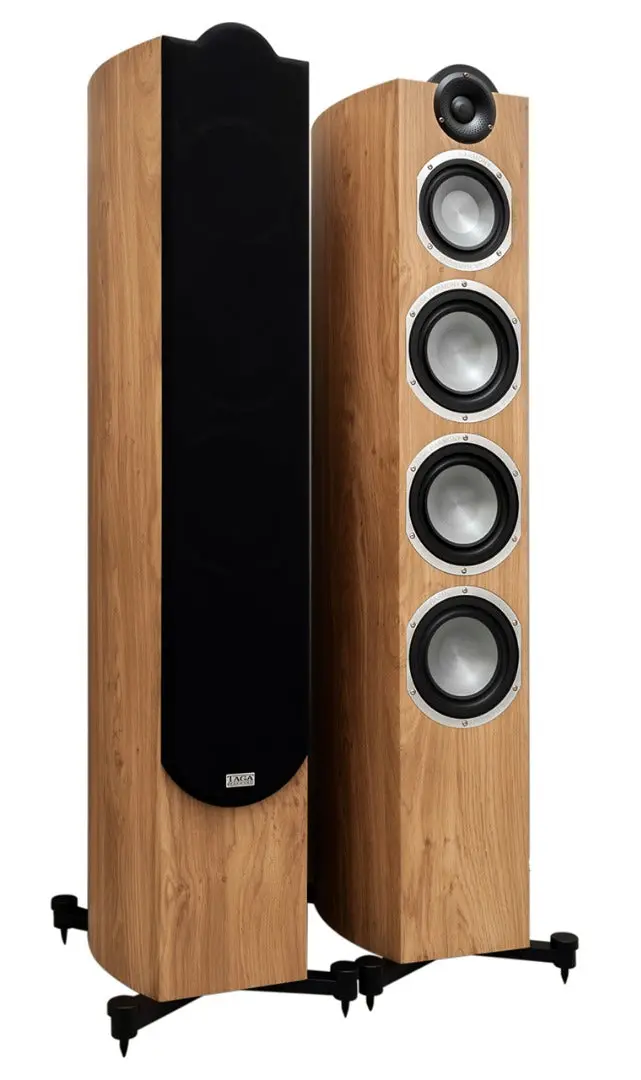 Taga Harmony Platinum F-120 V.3 | Floorstanding Speakers 1