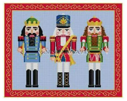 1025 Nutcracker Trio 1