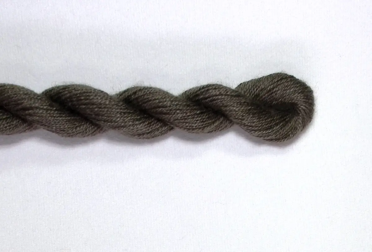 1032 Olive Gray Solid Color Impressions 1