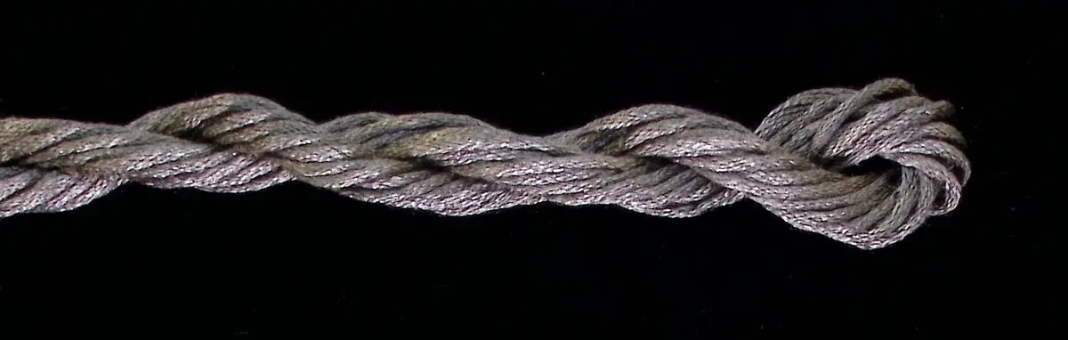 1032 Olive Gray Soie Cristale 1