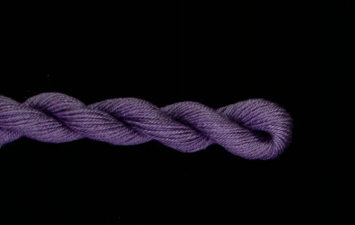 1091 Lavender Gray Solid Color Impressions 1