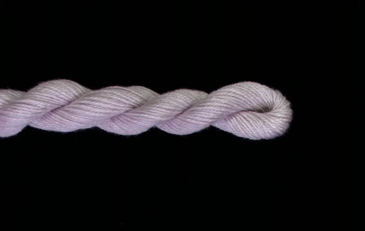 1093 Lavender Gray Solid Color Impressions 1
