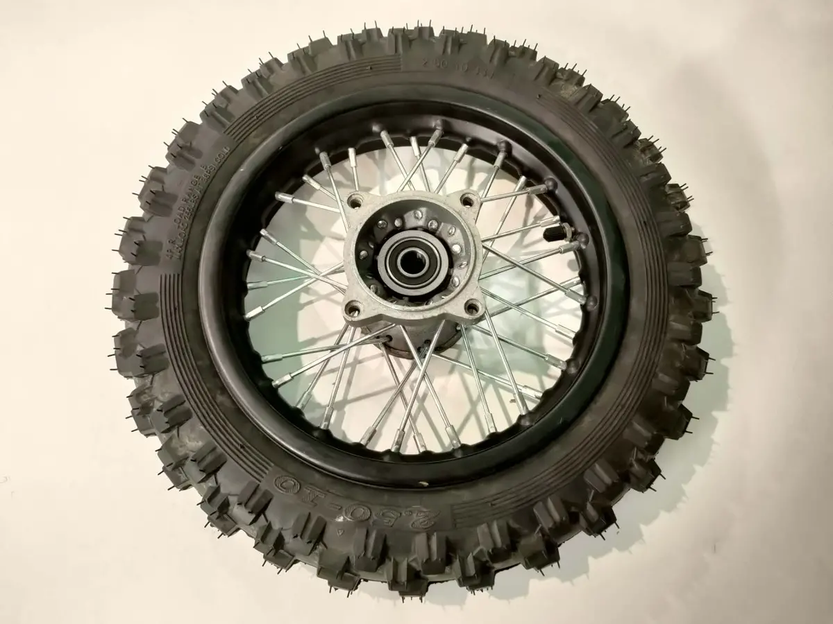 7921 | Front Wheel 10"  Disc Brake 1