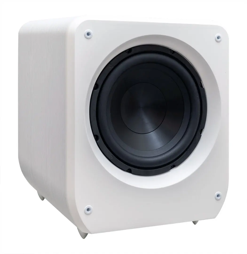 Taga Harmony Platinum Sw-10 V.3 | 10" Active Subwoofer 1