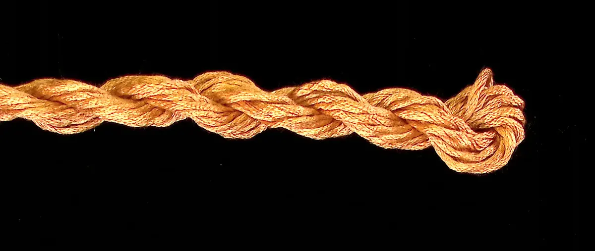 1103 Orange Brown Soie Cristale 1