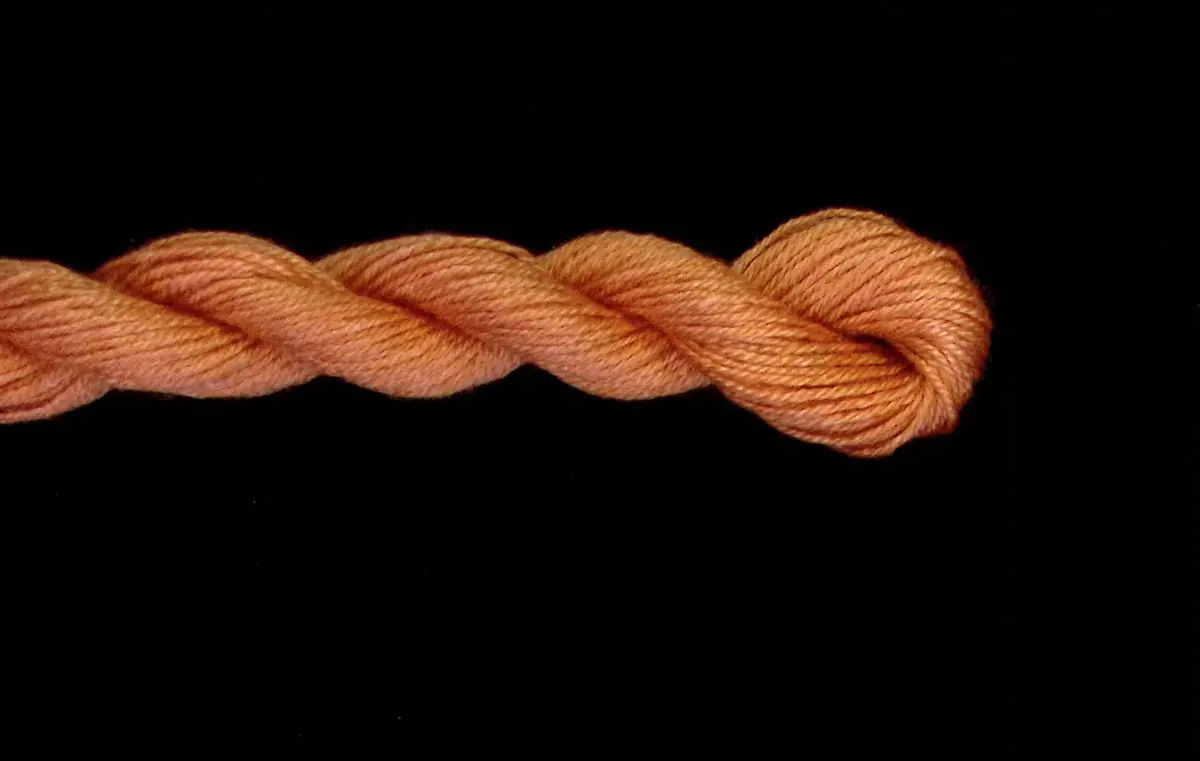 1104 Orange Brown Solid Color Impressions 1
