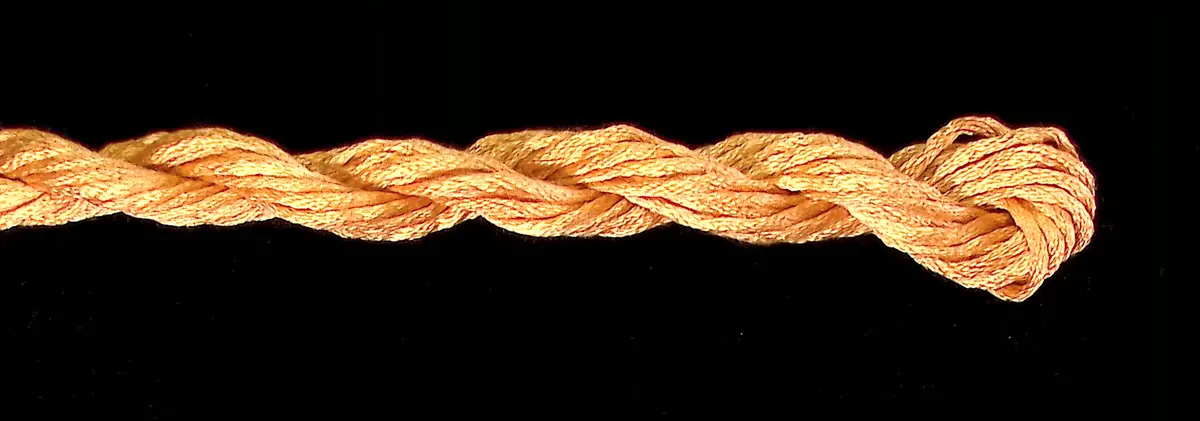1104 Orange Brown Soie Cristale 1