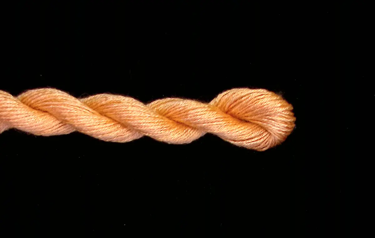 1105 Orange Brown Solid Color Impressions 1
