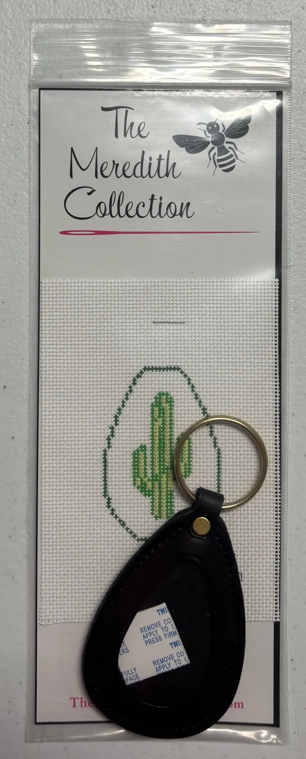 Ko-4N Cactus Key Fob 1