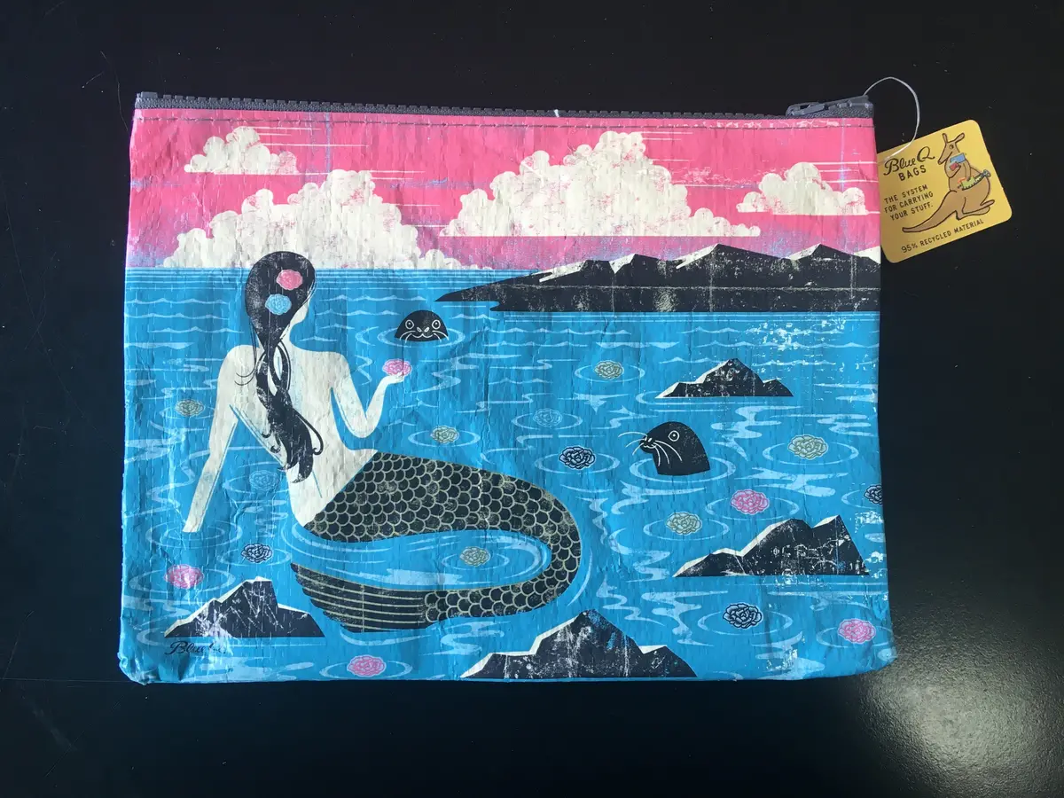 Mermaid Project Bag 1