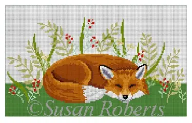1174 Sleeping Fox 1