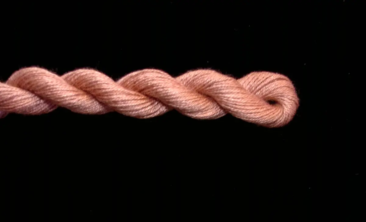 1184 Flesh Solid Color Impressions 1