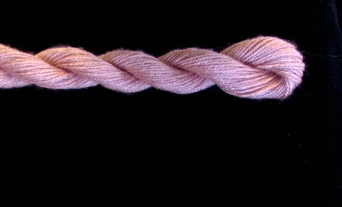 1186 Flesh Solid Color Impressions 1