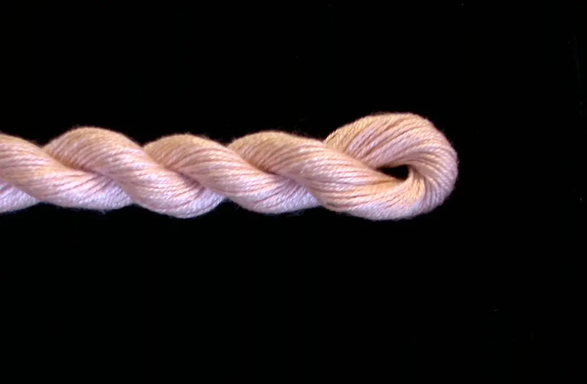 1187 Flesh Solid Color Impressions 1