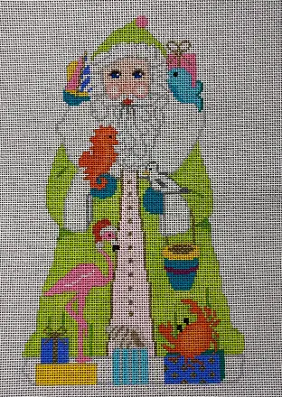 12002 Beach Santa - 13 Mesh 1