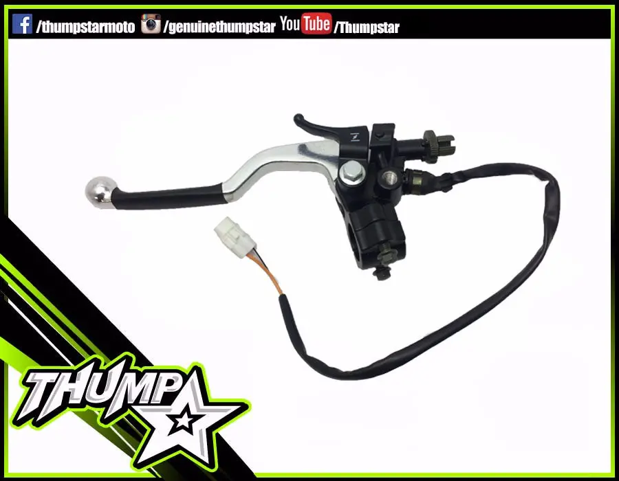 Kv 3393 | Oem | Clutch Lever & Perch | Tsx230 1