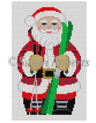 1252F Ski Santa 1