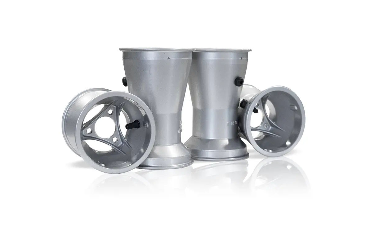 130/210Mm Magnesium Wheel Set 1
