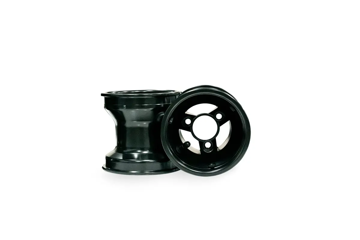 130Mm Wheel - Aluminum 1