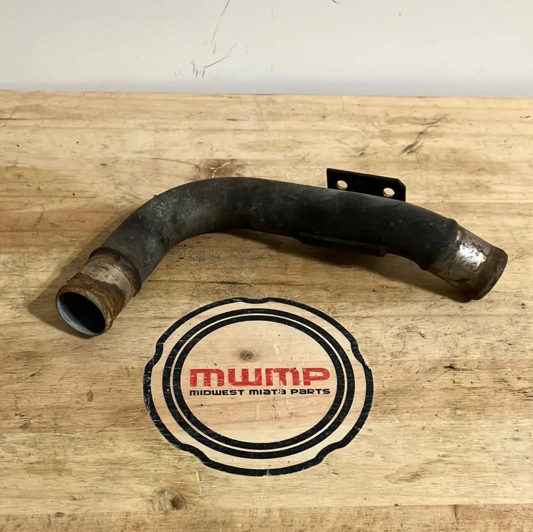 1990-1997 Mazda Miata Coolant Intermediate Coolant Pipe B61p-15-190 1