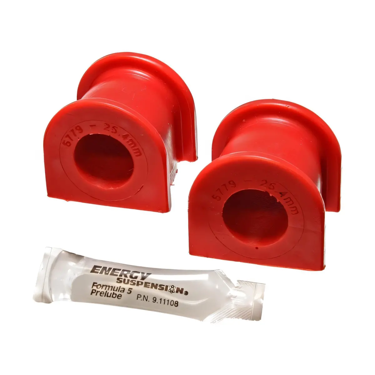 Energy Suspension Front Sway Bar Bushings For 04-05 Tsx 1