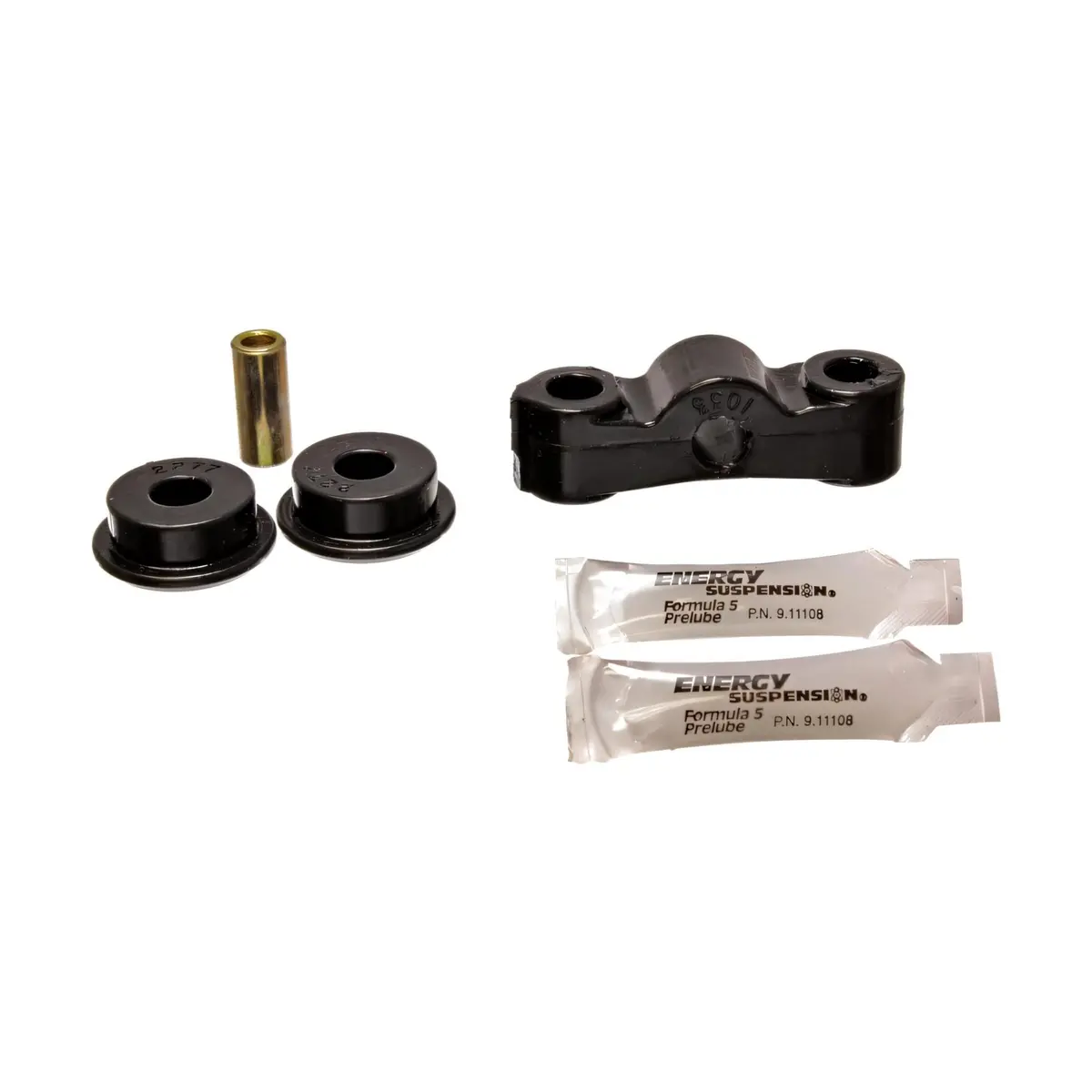 Energy Suspension Black Shifter Bushings For Honda Civic/Crx 1