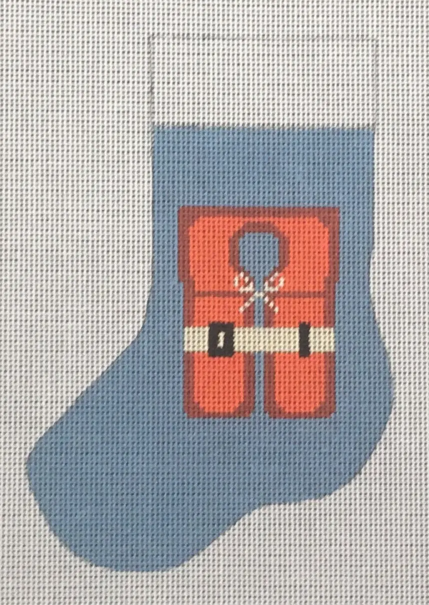Stk101 Life Preserver Mini Stocking 1