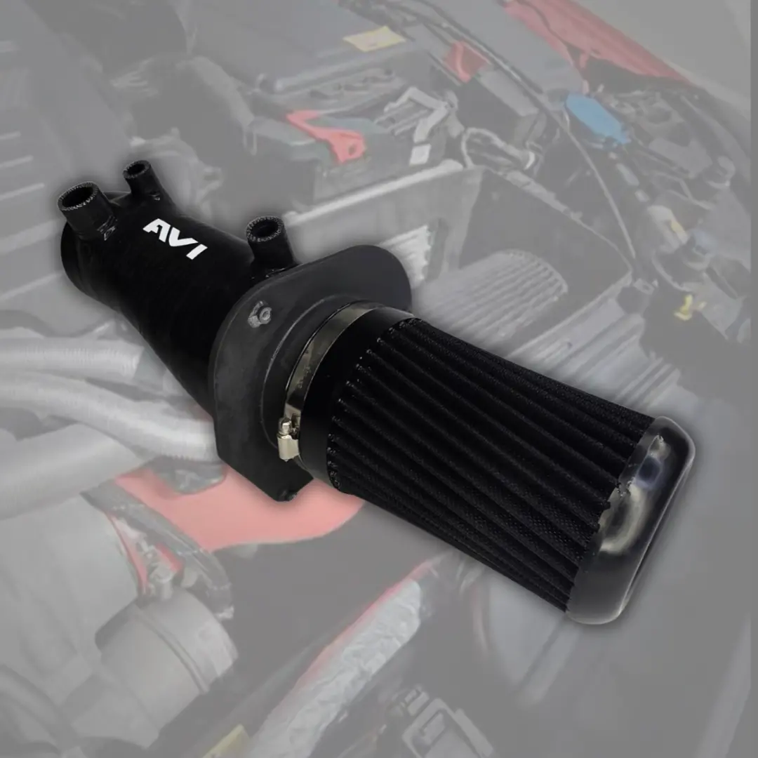 Cla Cold Air Intake (M133) 1