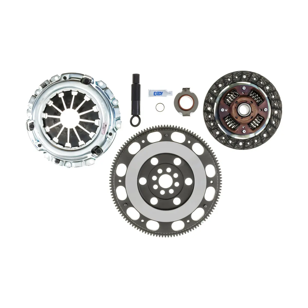 Exedy K Series Stage 1 Clutch & Flywheel For Acura/Honda 1
