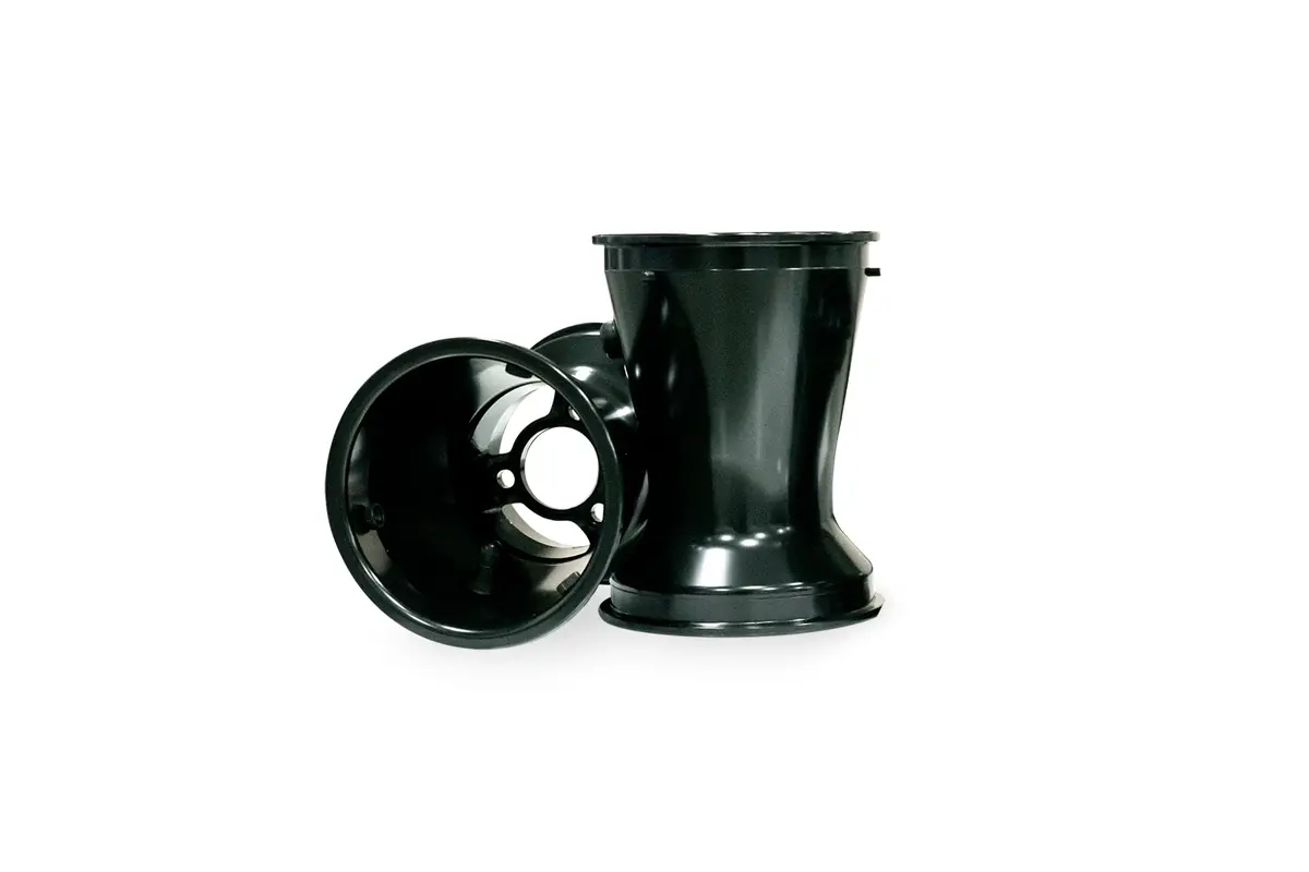 180Mm Wheel - Aluminum 1