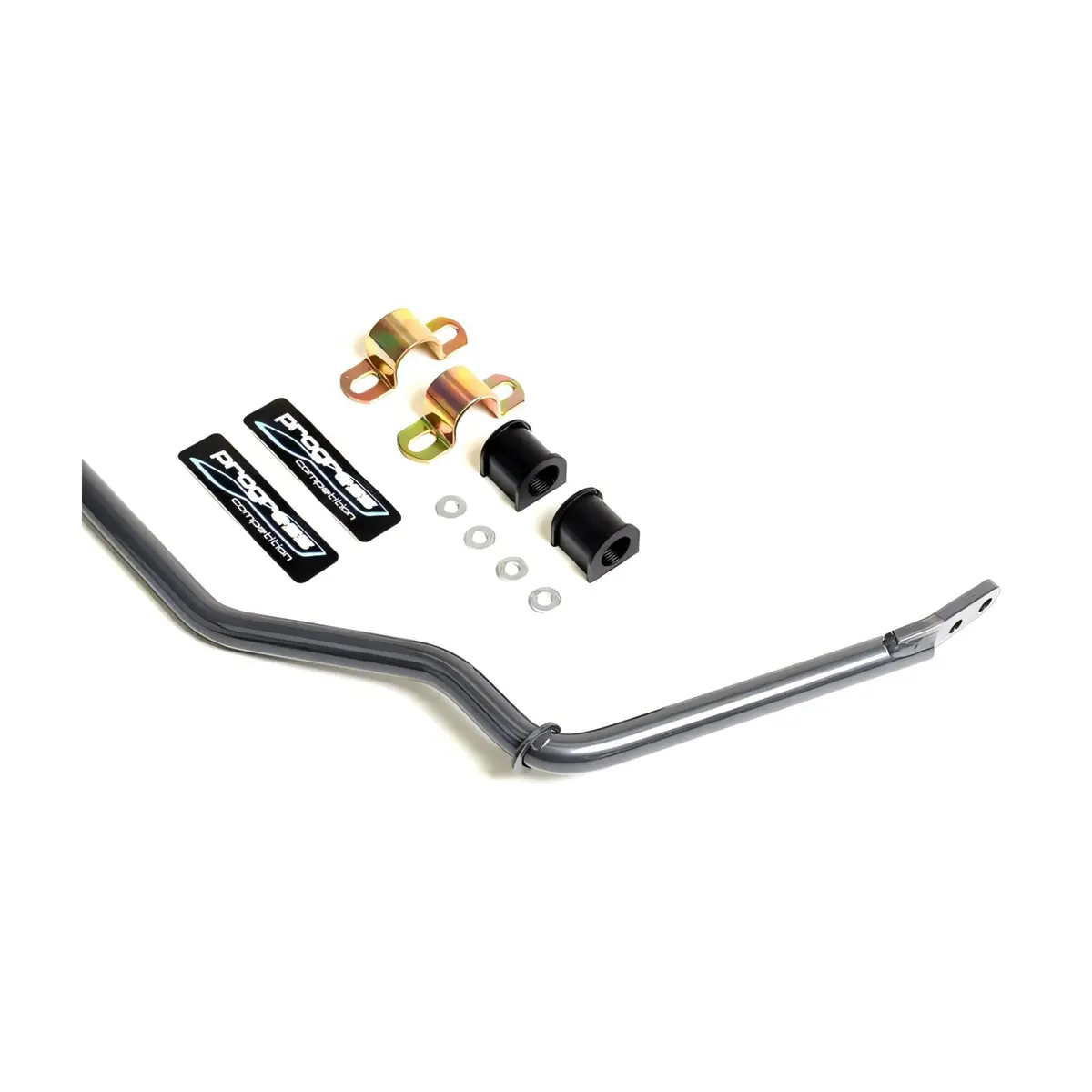 Progress 22Mm Adjustable Rear Sway Bar For 03-07 Accord 1
