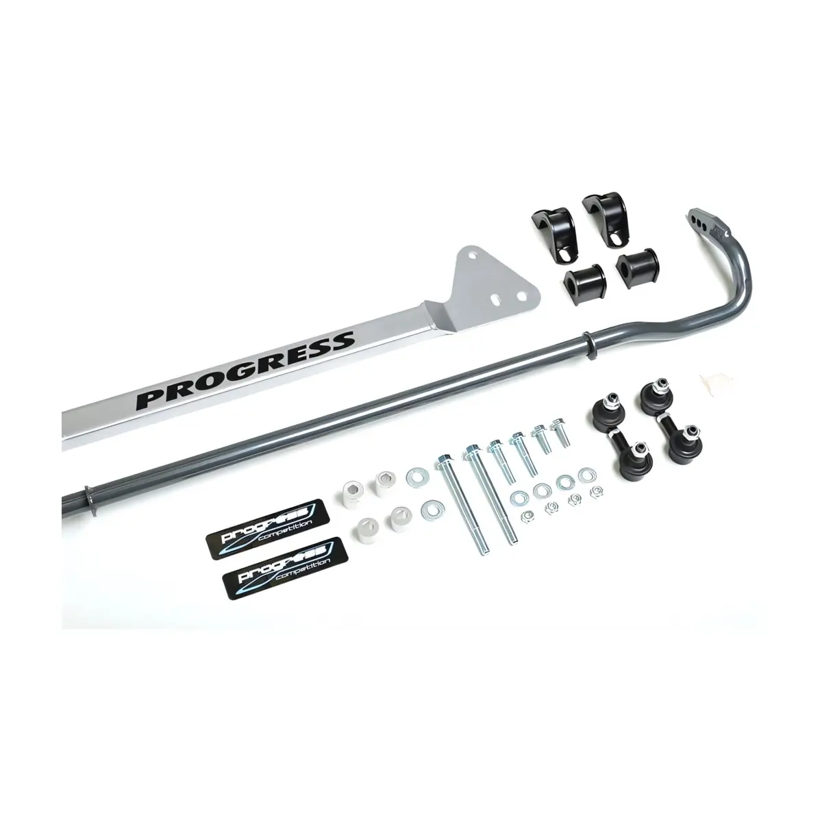 Progress Technology 22Mm Rear Sway Bar For 94-01 Integra 1
