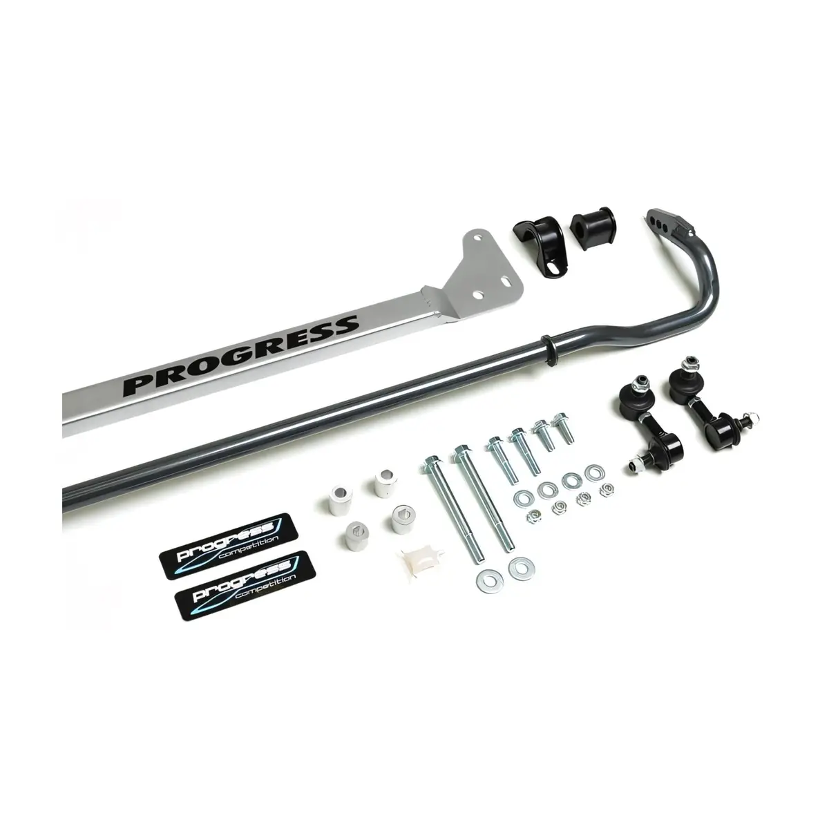 Progress Technology 22Mm Rear Sway Bar For 96-00 Civic 1
