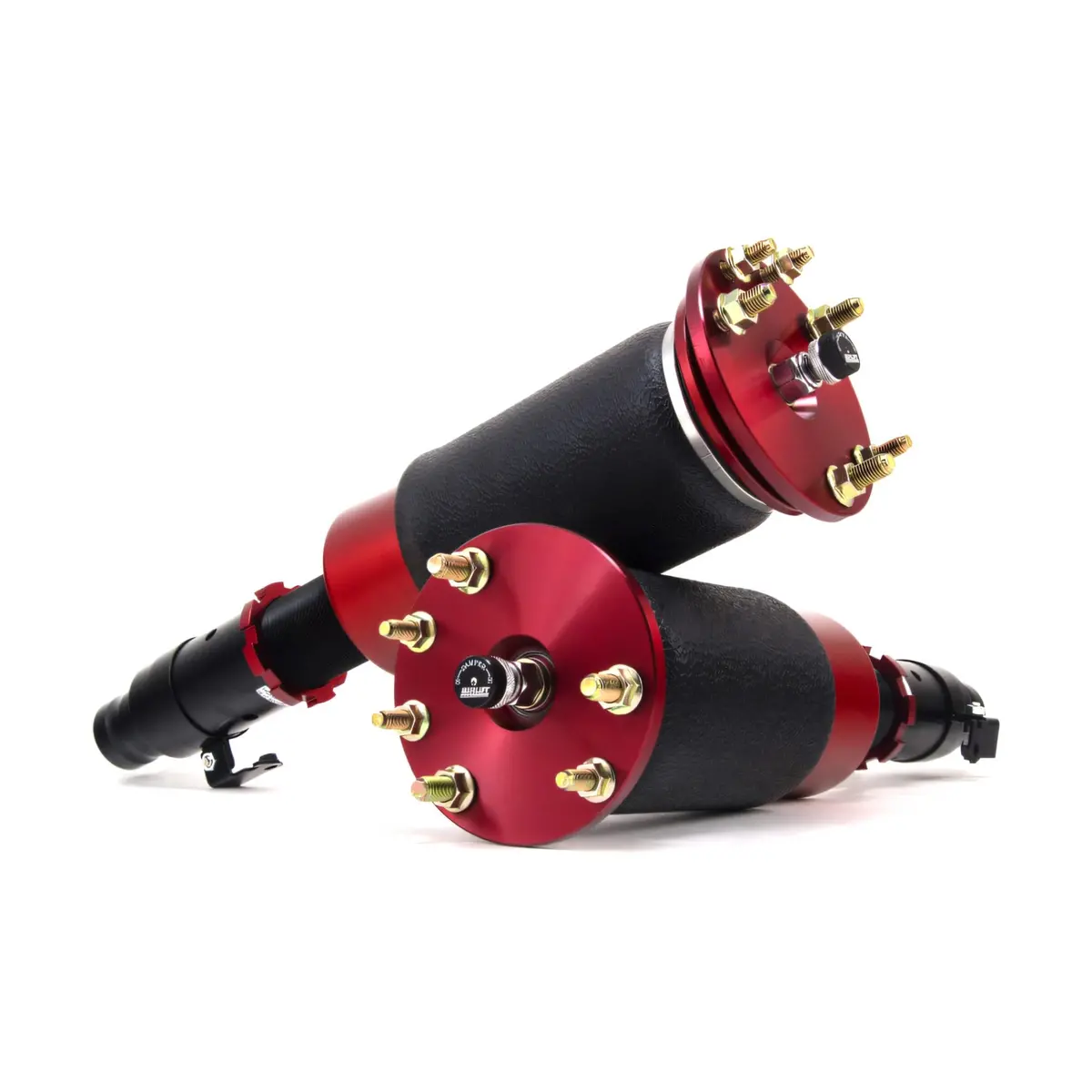 Air Lift Air Suspension Kit For 09-13 Tsx & 08-12 Accord 1