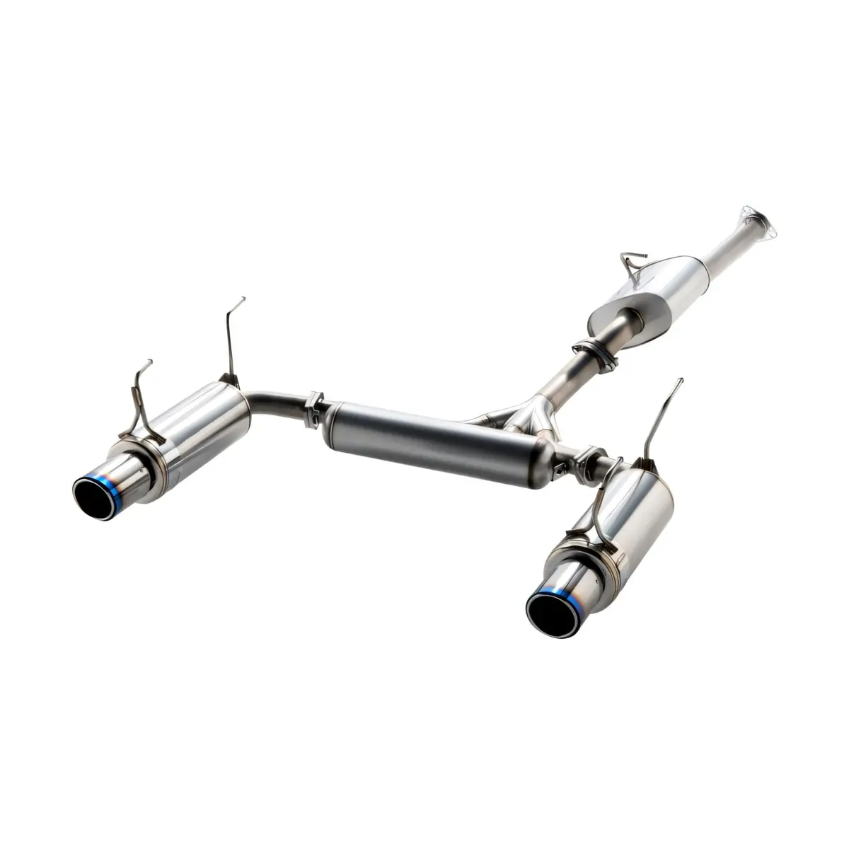 Hks Hi-Power Spec-L2 Catback Exhaust For Honda S2000 (00-09) 1