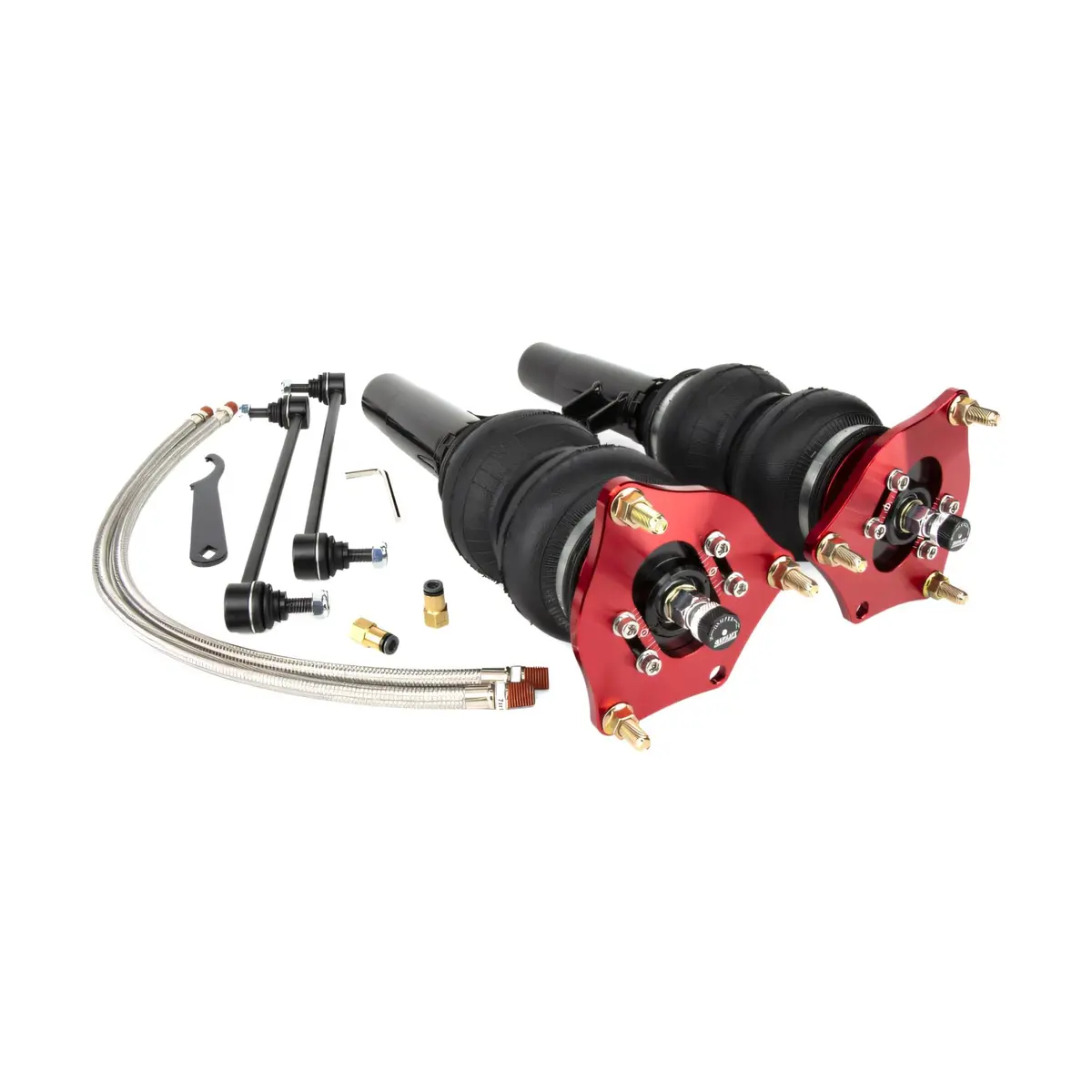 Air Lift Air Suspension Kit For 16-21 Honda Civic 1