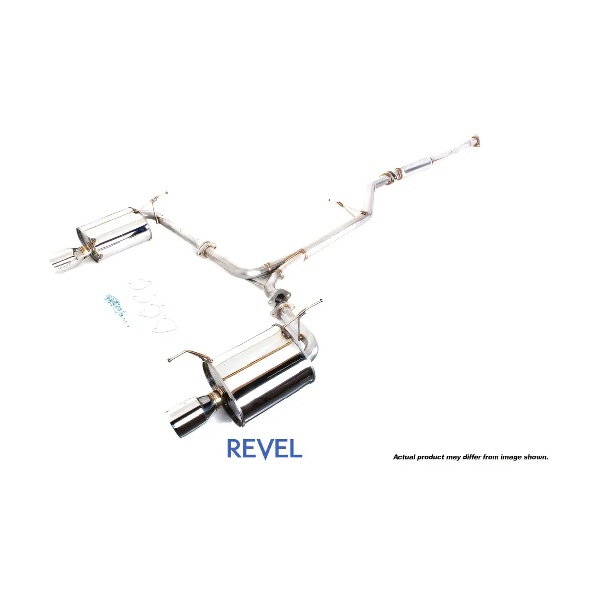 Revel Touring-S Catback Exhaust For Acura Cl Type-S 02-03 1