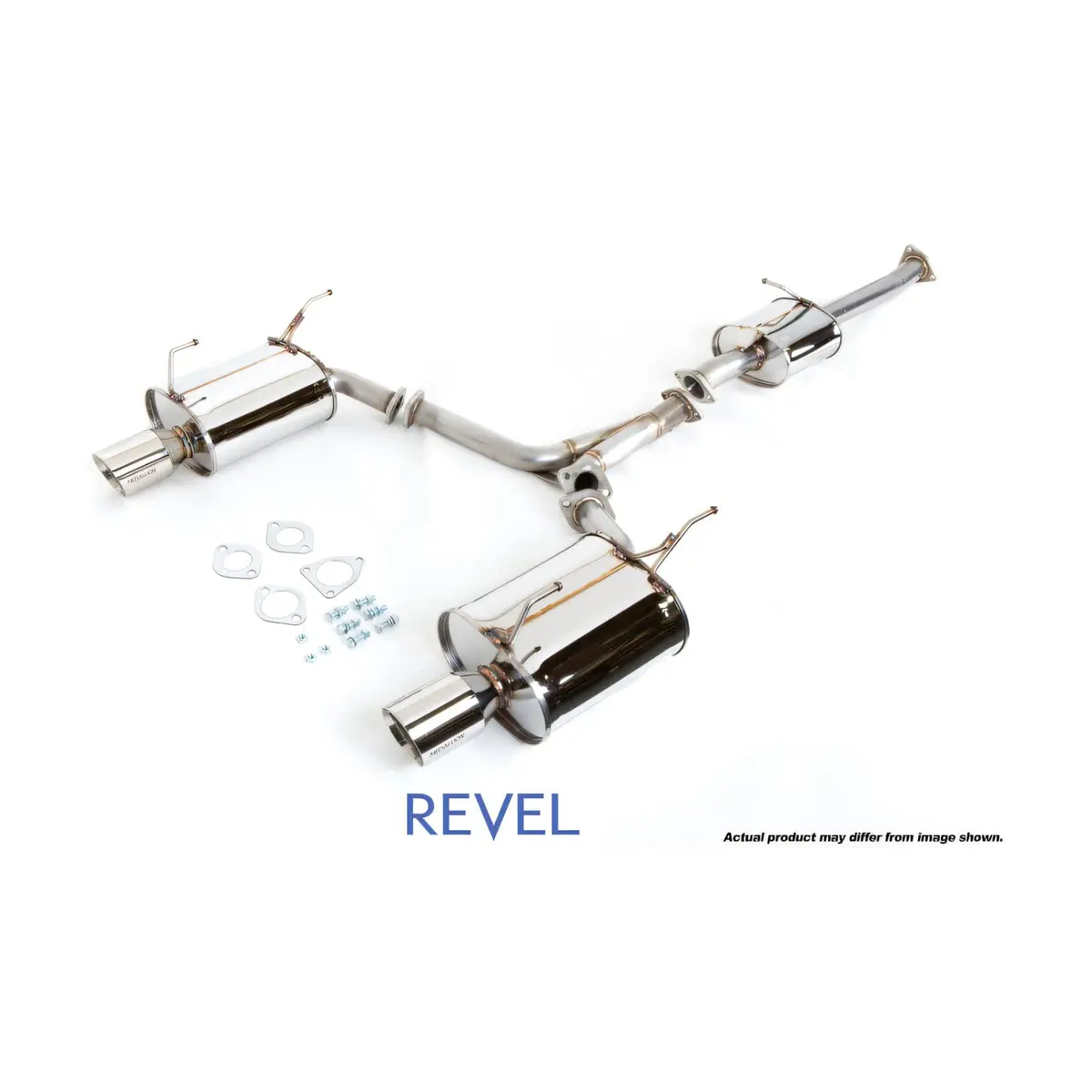 Revel Medallion Touring Catback Exhaust For Honda S2000 1
