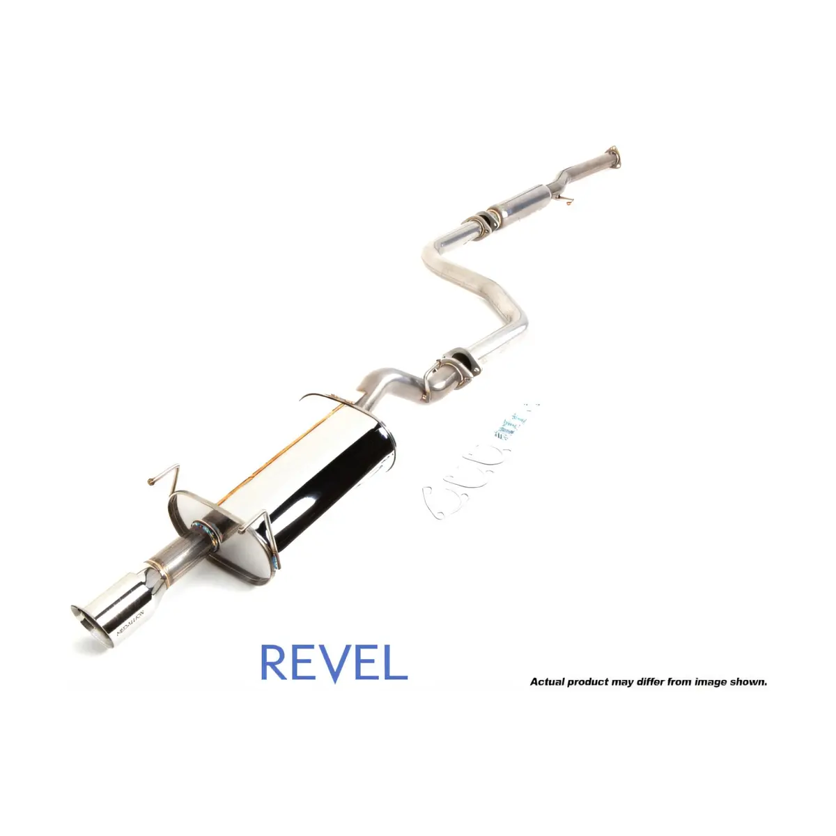 Revel Medallion Catback Exhaust For Acura Integra 94-01 1