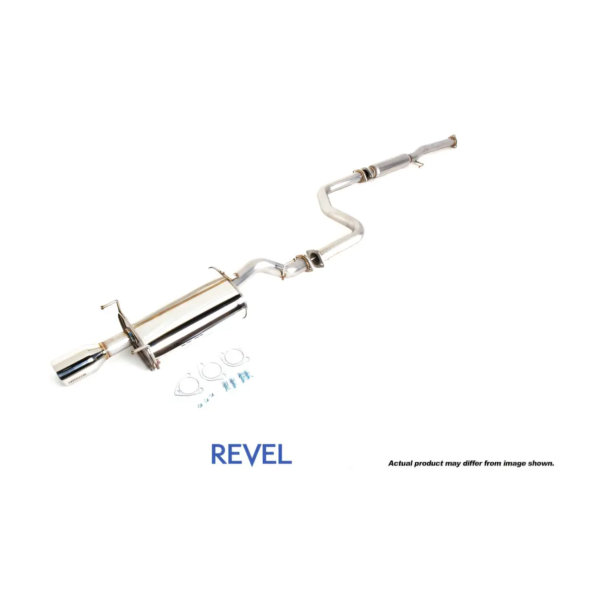 Revel Touring Catback Exhaust For 00-01 Acura Integra Gsr 1
